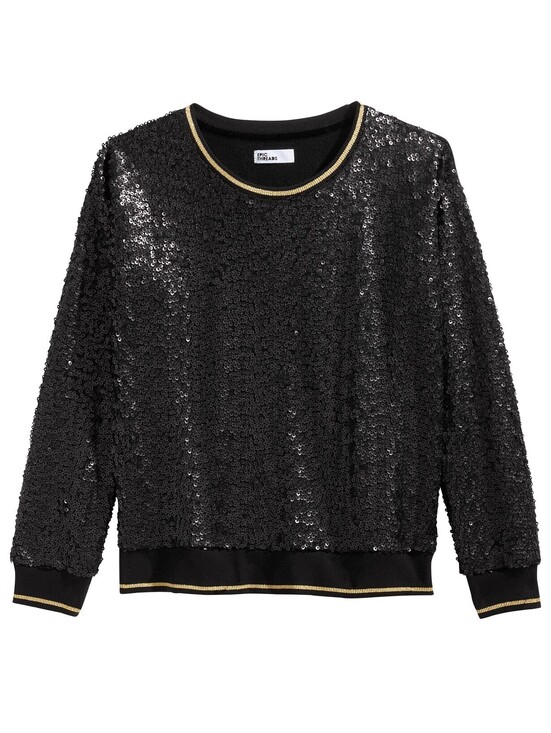 Epic Threads Other - Epic Threads Big Kid Girls Sequin Sweater Size L